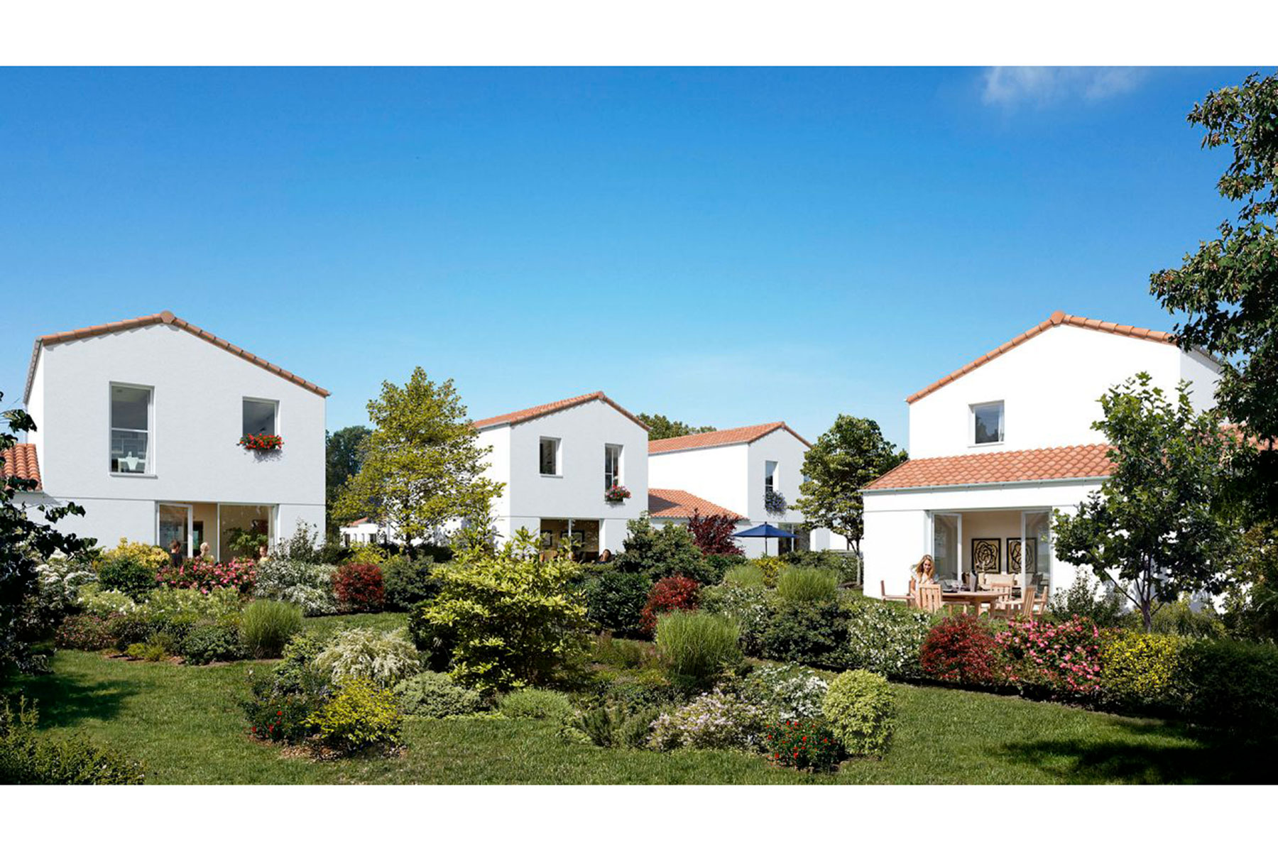 Programme neuf : Saint-Jean-de-Monts (85160)