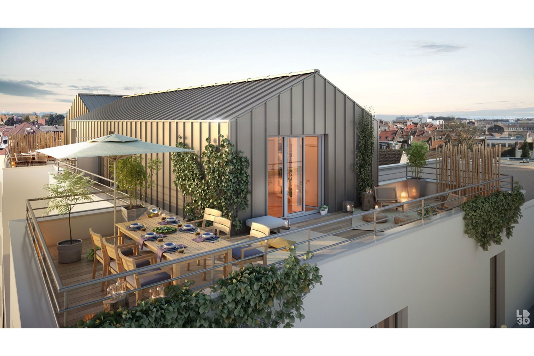 88m²