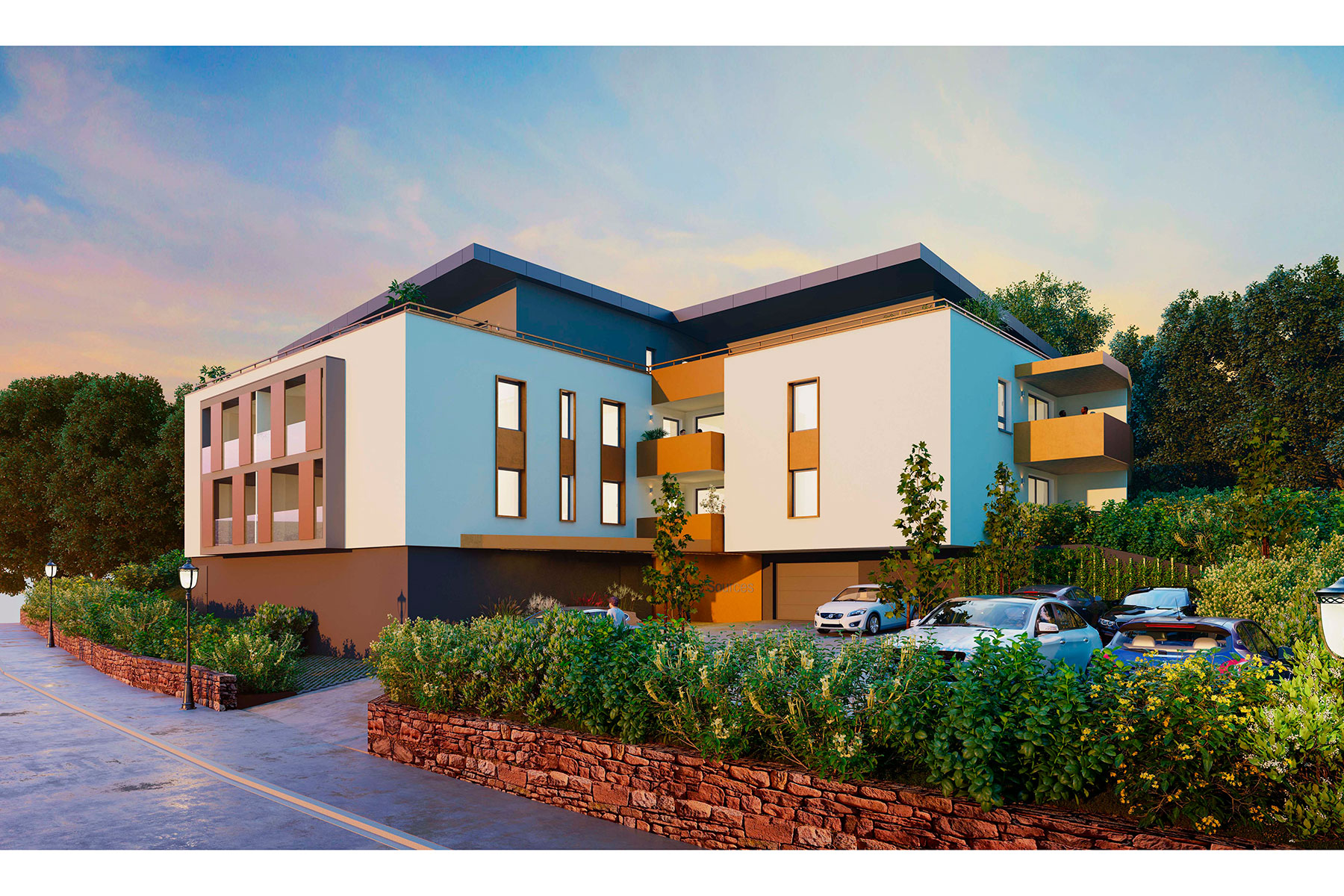 72m²