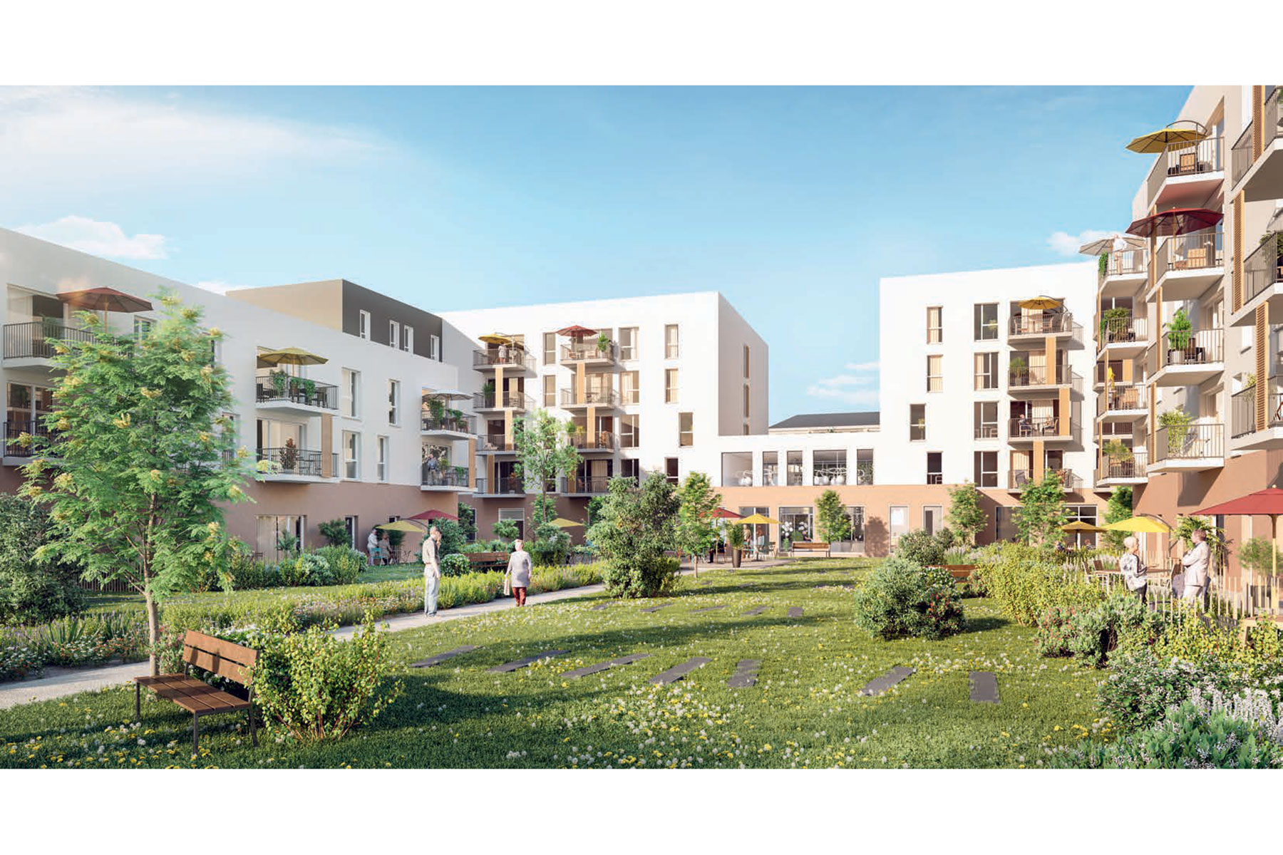 Programme neuf : Troyes (10000)