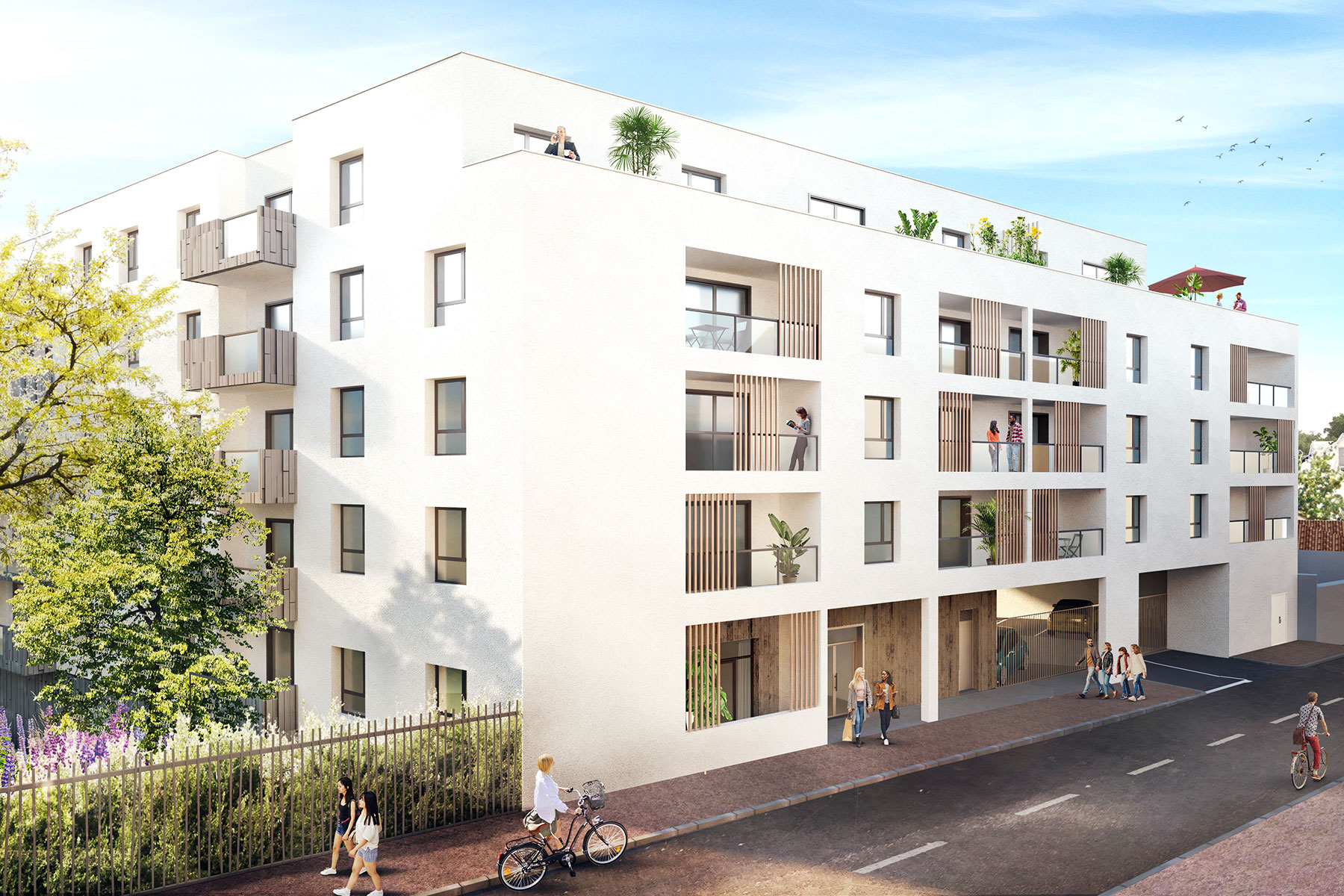 95m²