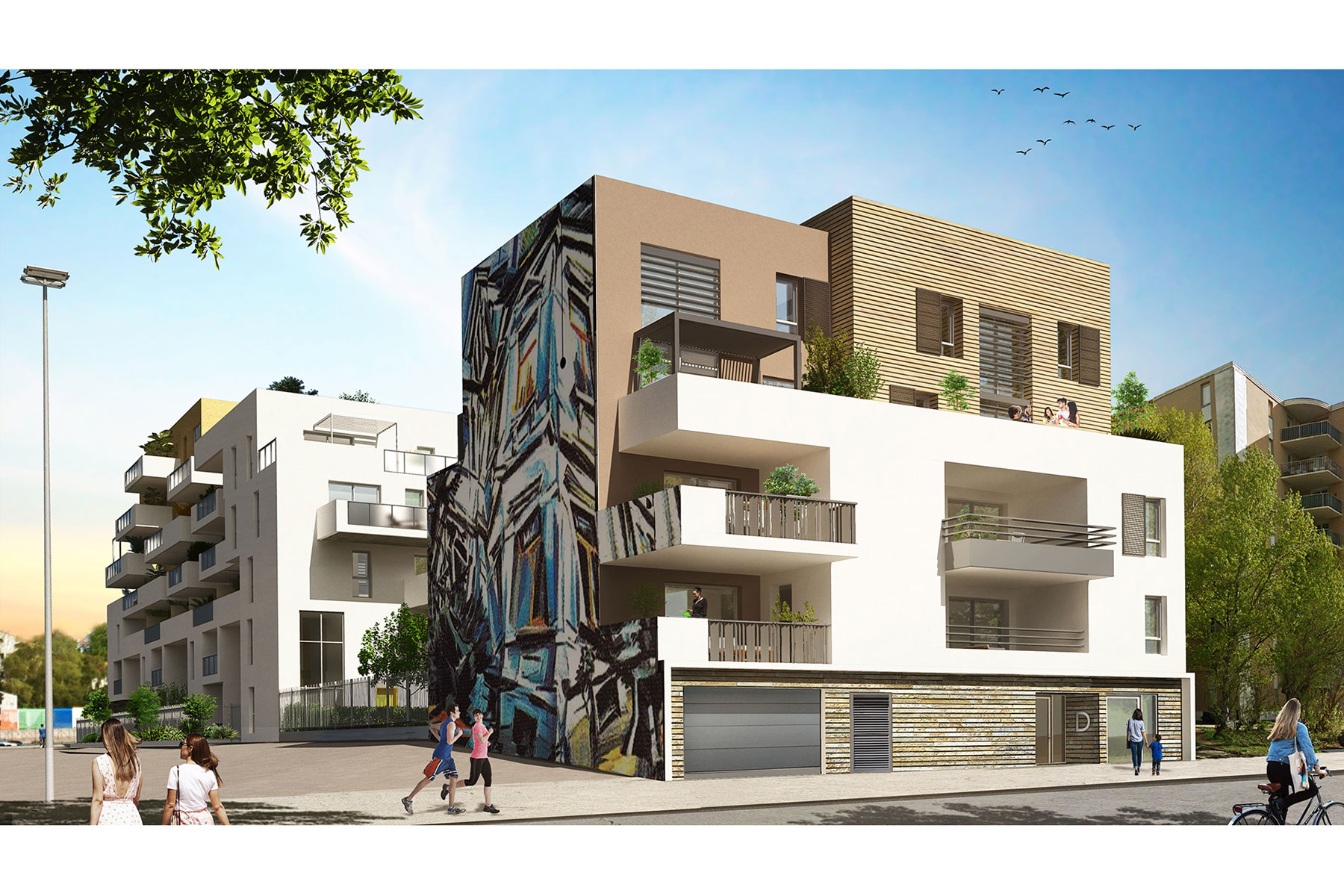 95m²
