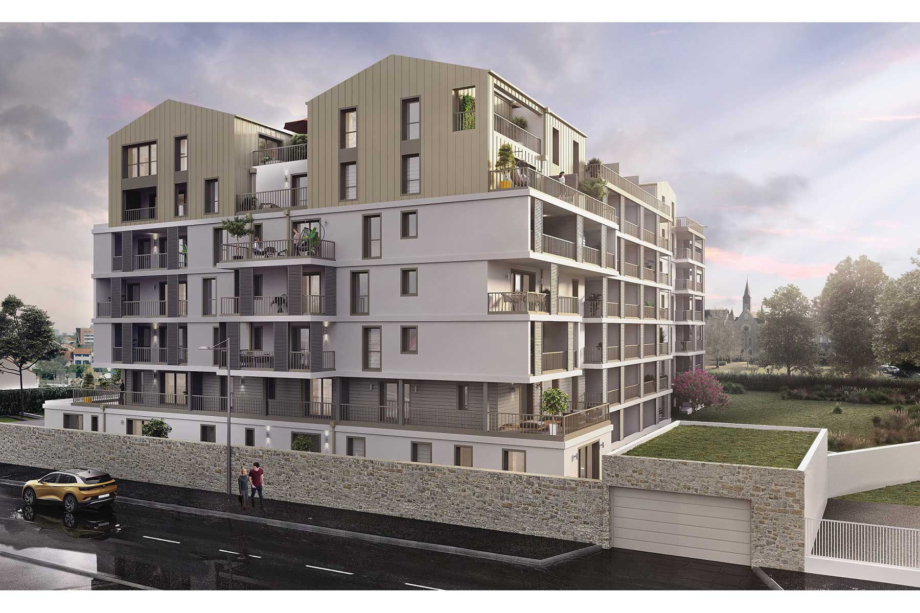 87m²