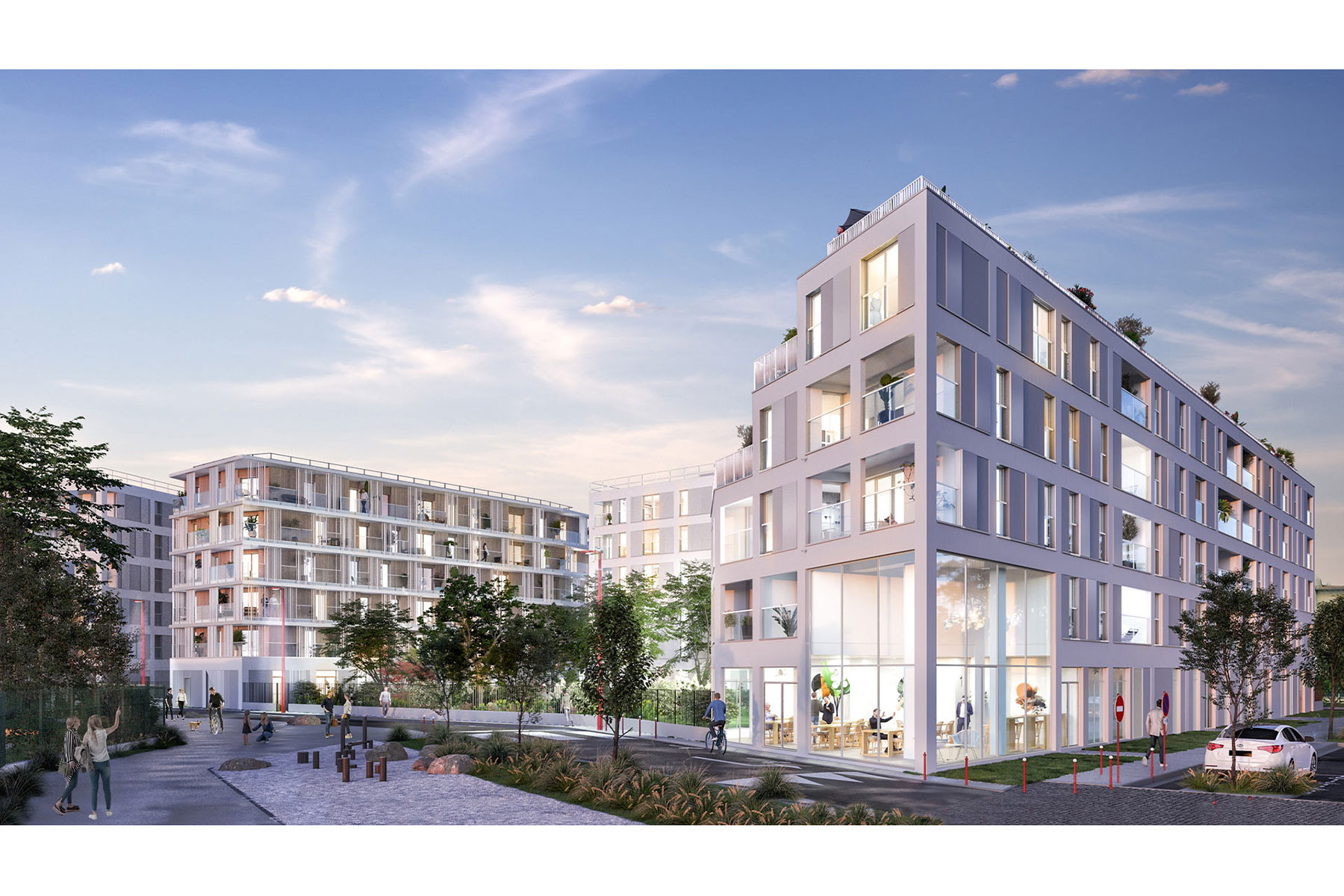 70m²