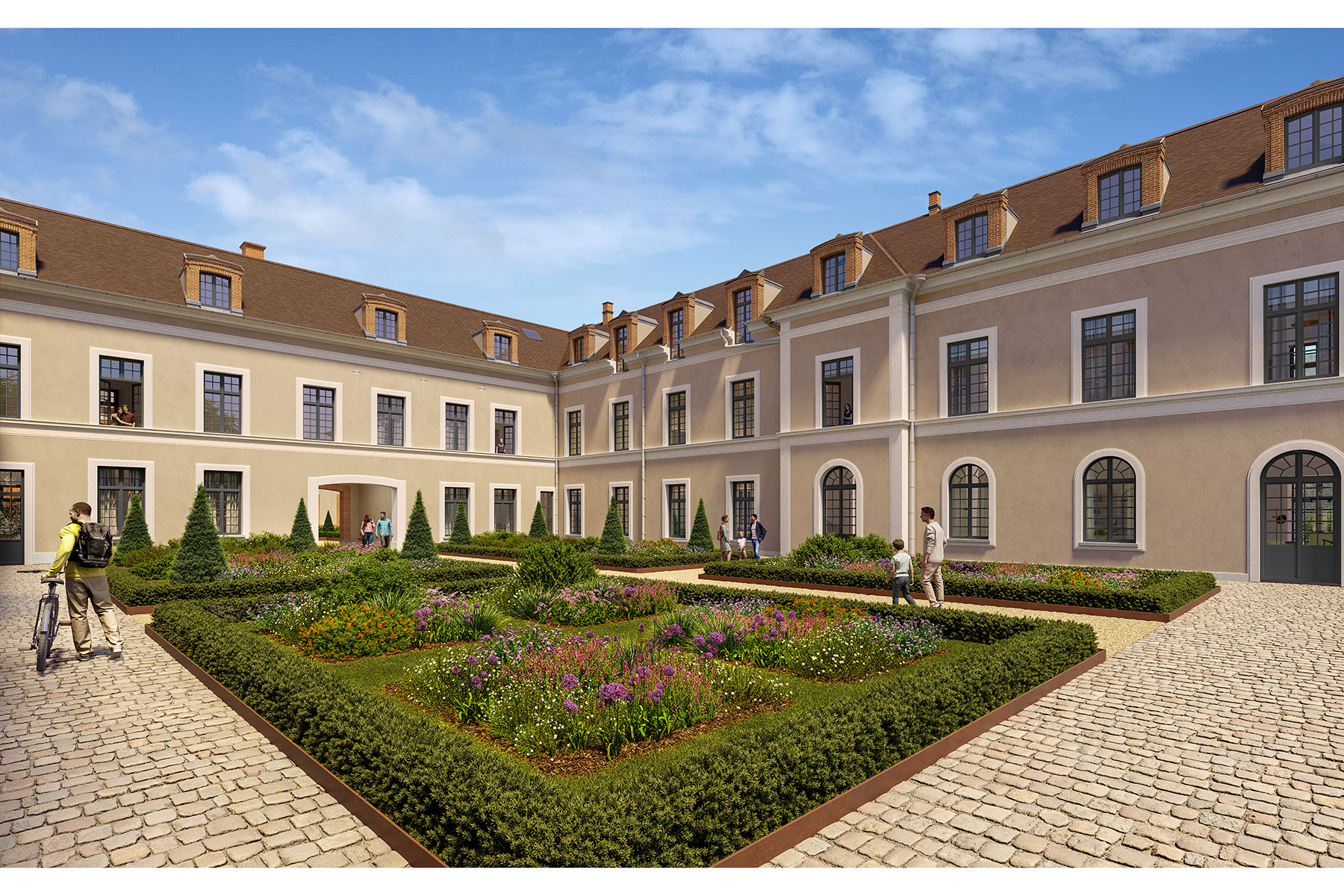 65m²