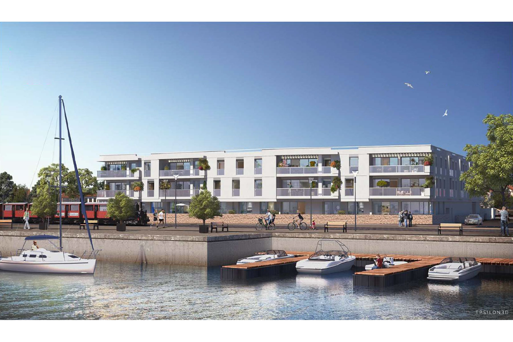 Programme neuf : La Tremblade (17390)