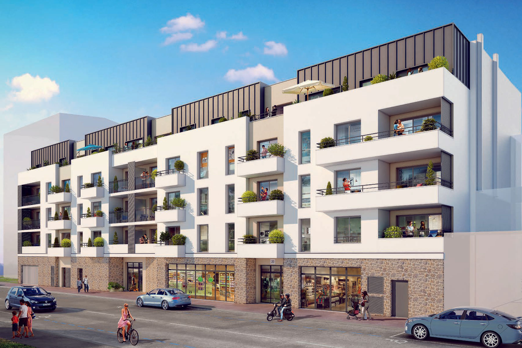36m²