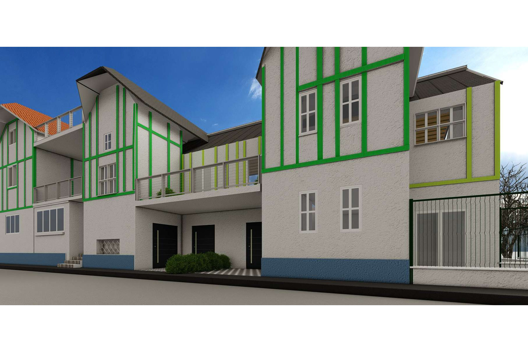 36m²
