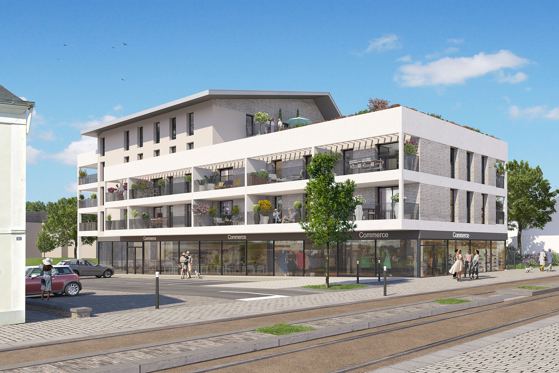 76m²