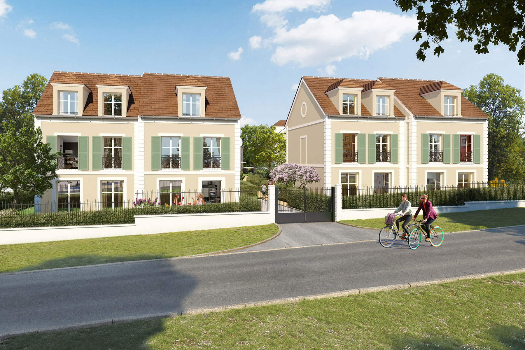 97m²