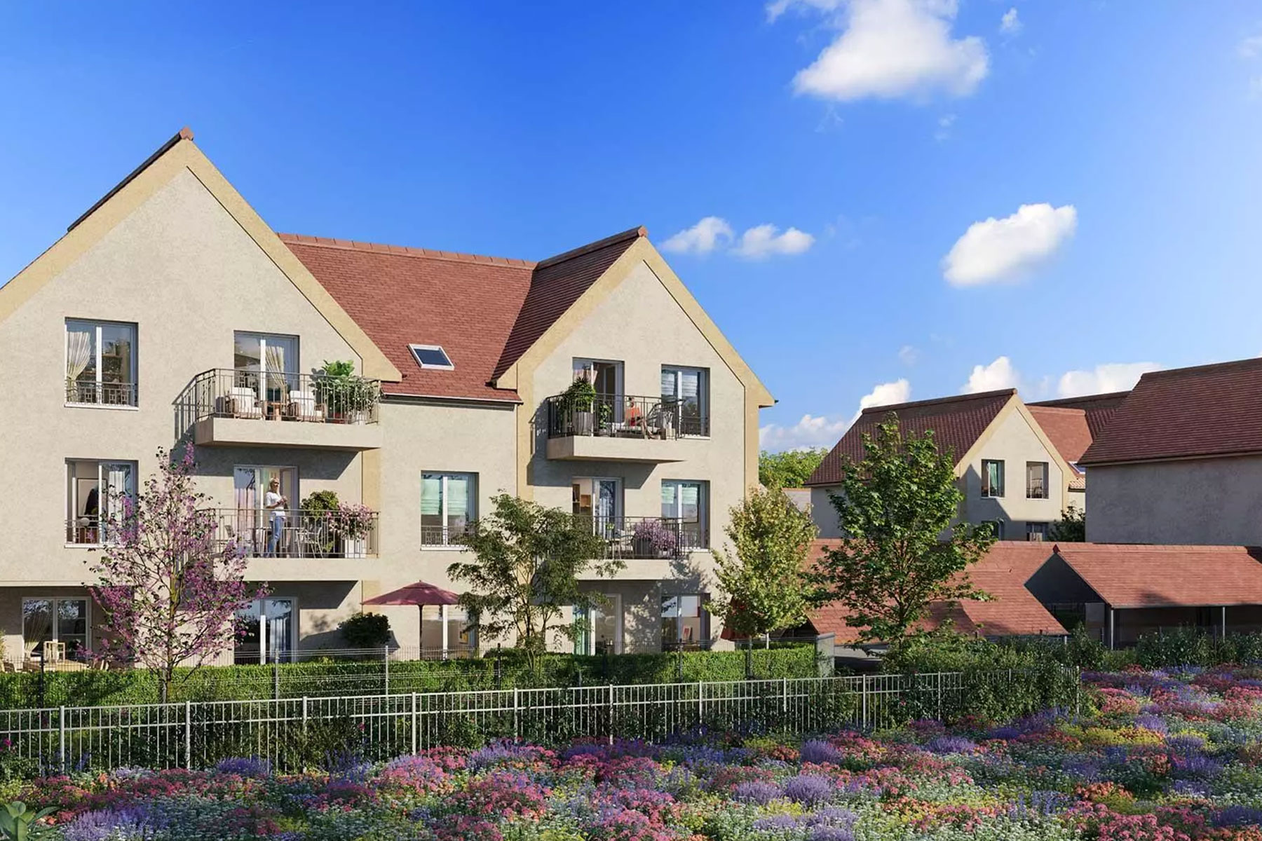 Programme neuf : Savigny-le-Temple (77176)