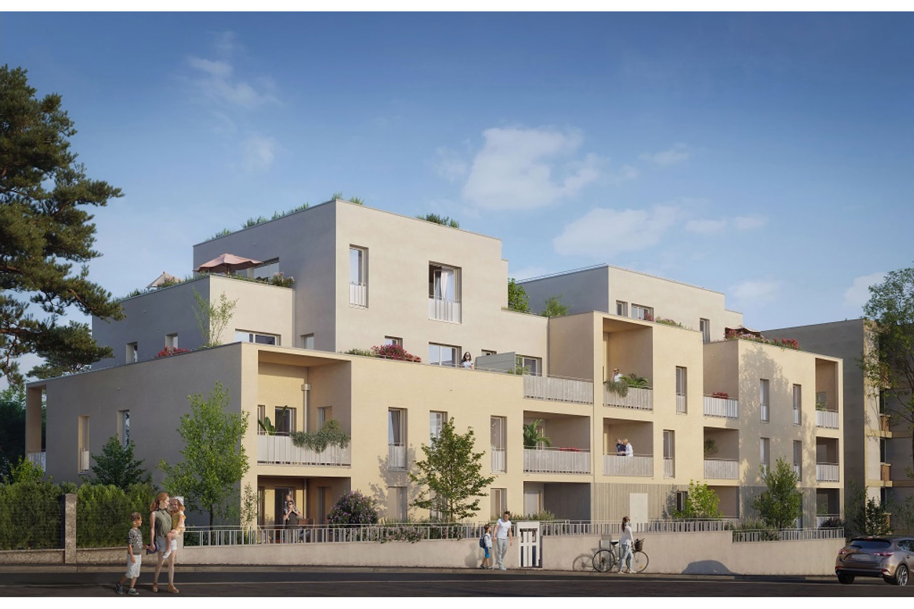 61m²