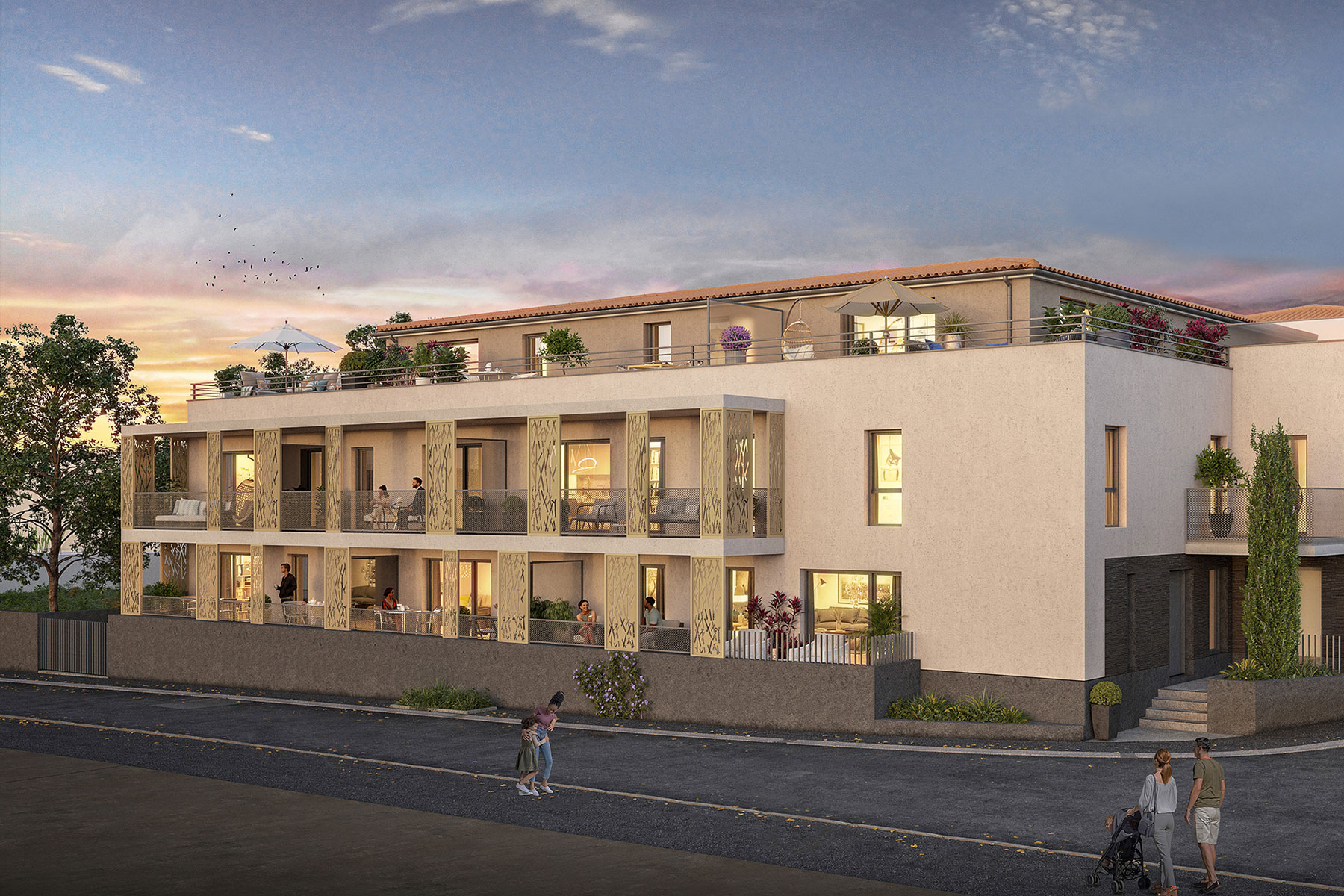 63m²