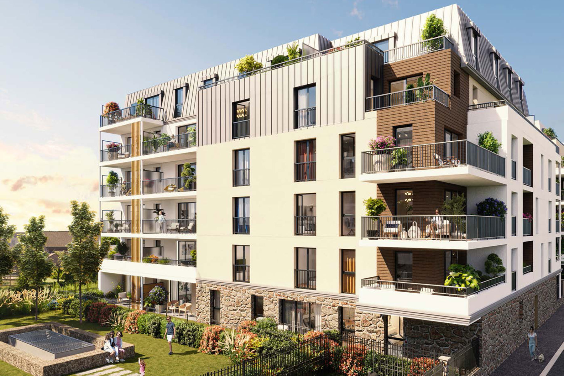 46m²