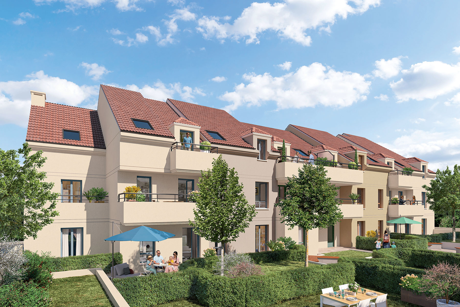 44m²