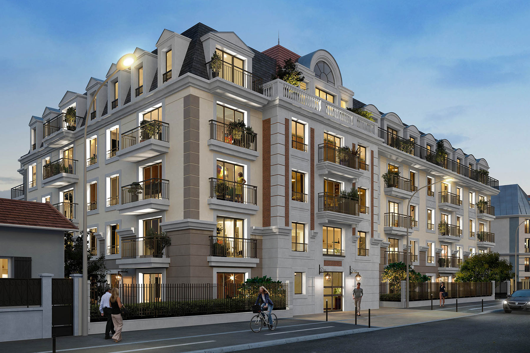 75m²