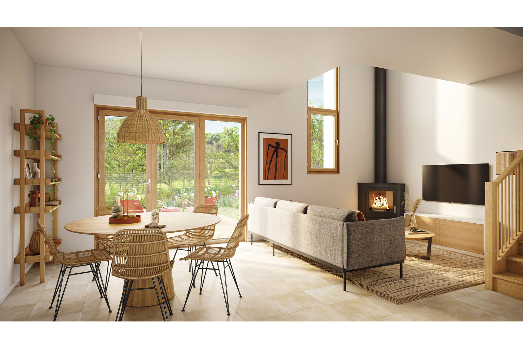 Programme neuf : Arpajon (91290)