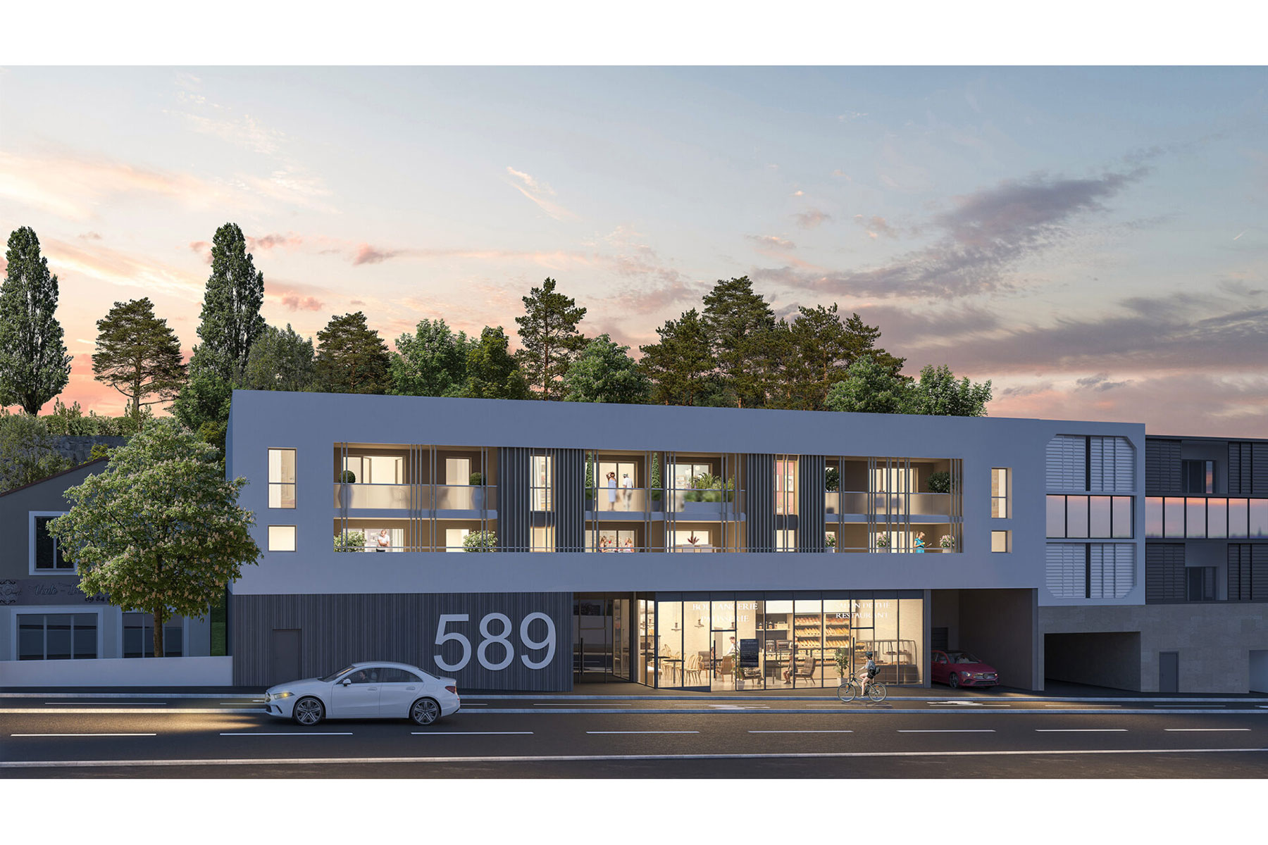 65m²