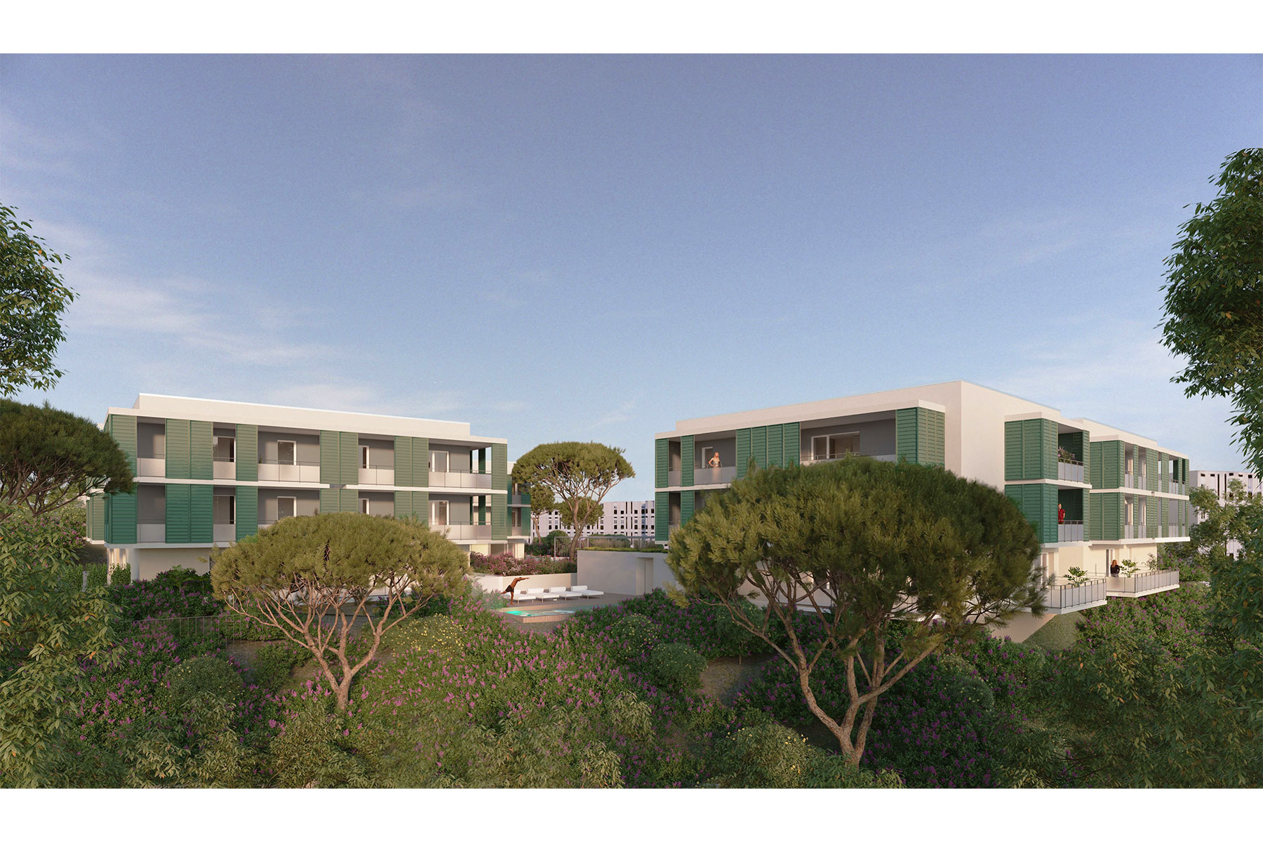 43m²
