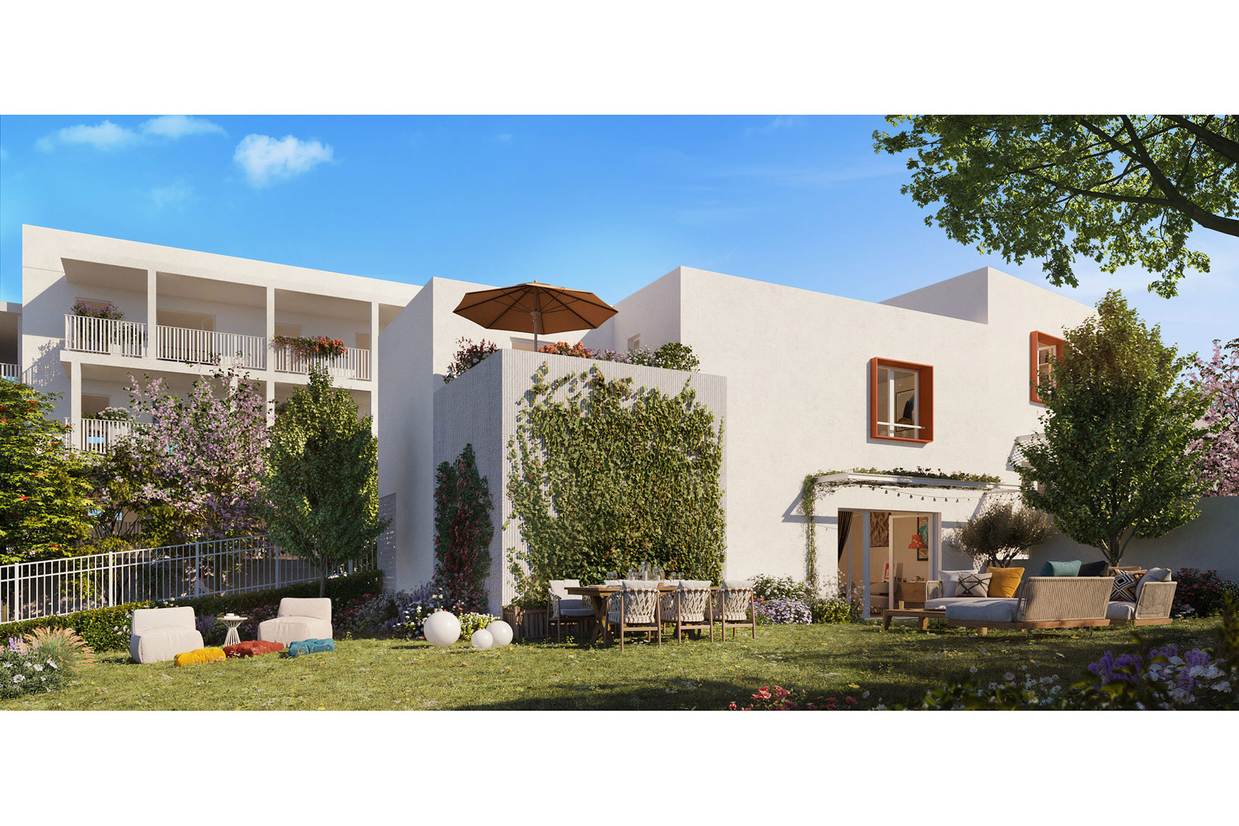 64m²