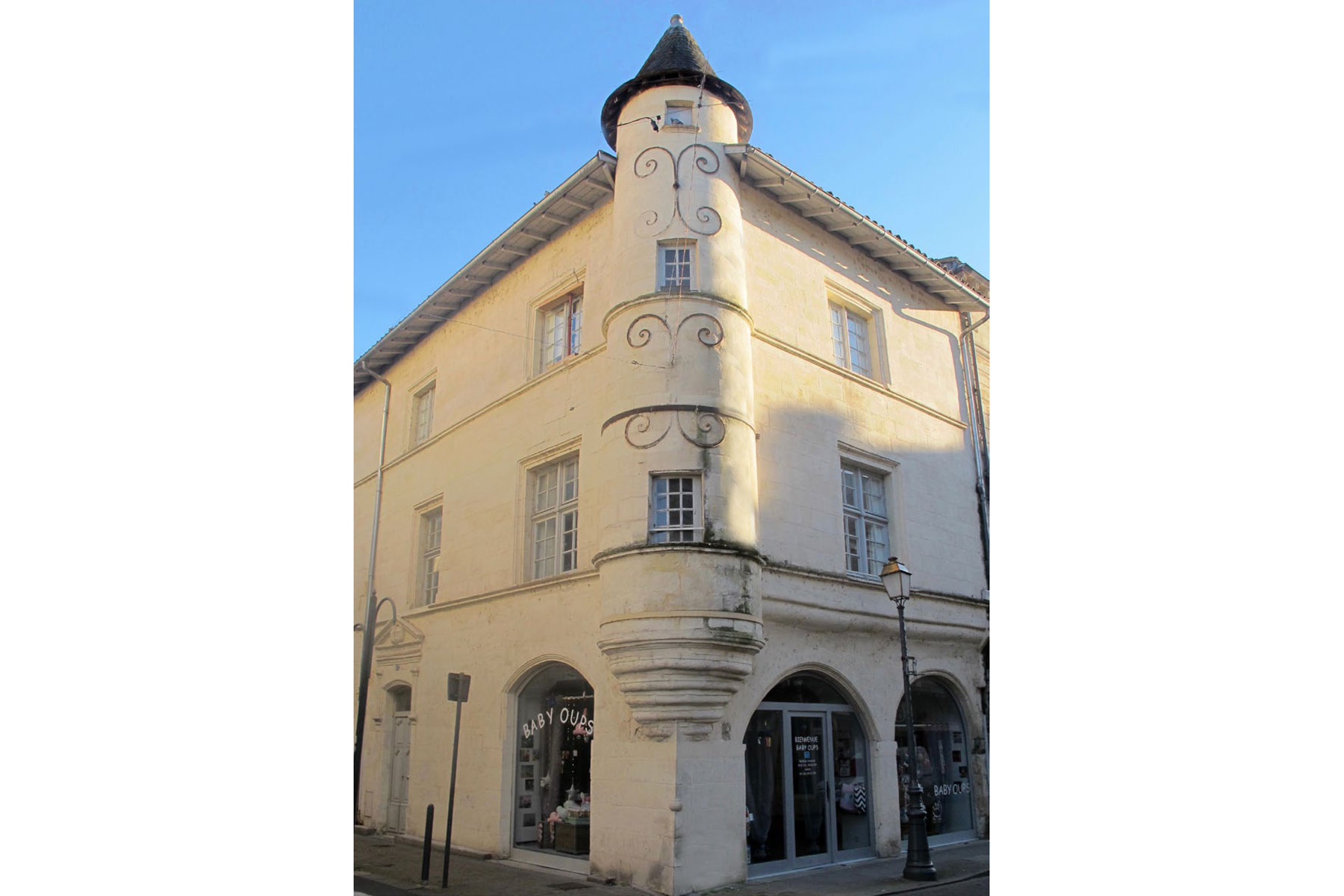 Programme neuf : Sainte-Foy-la-Grande (33220)