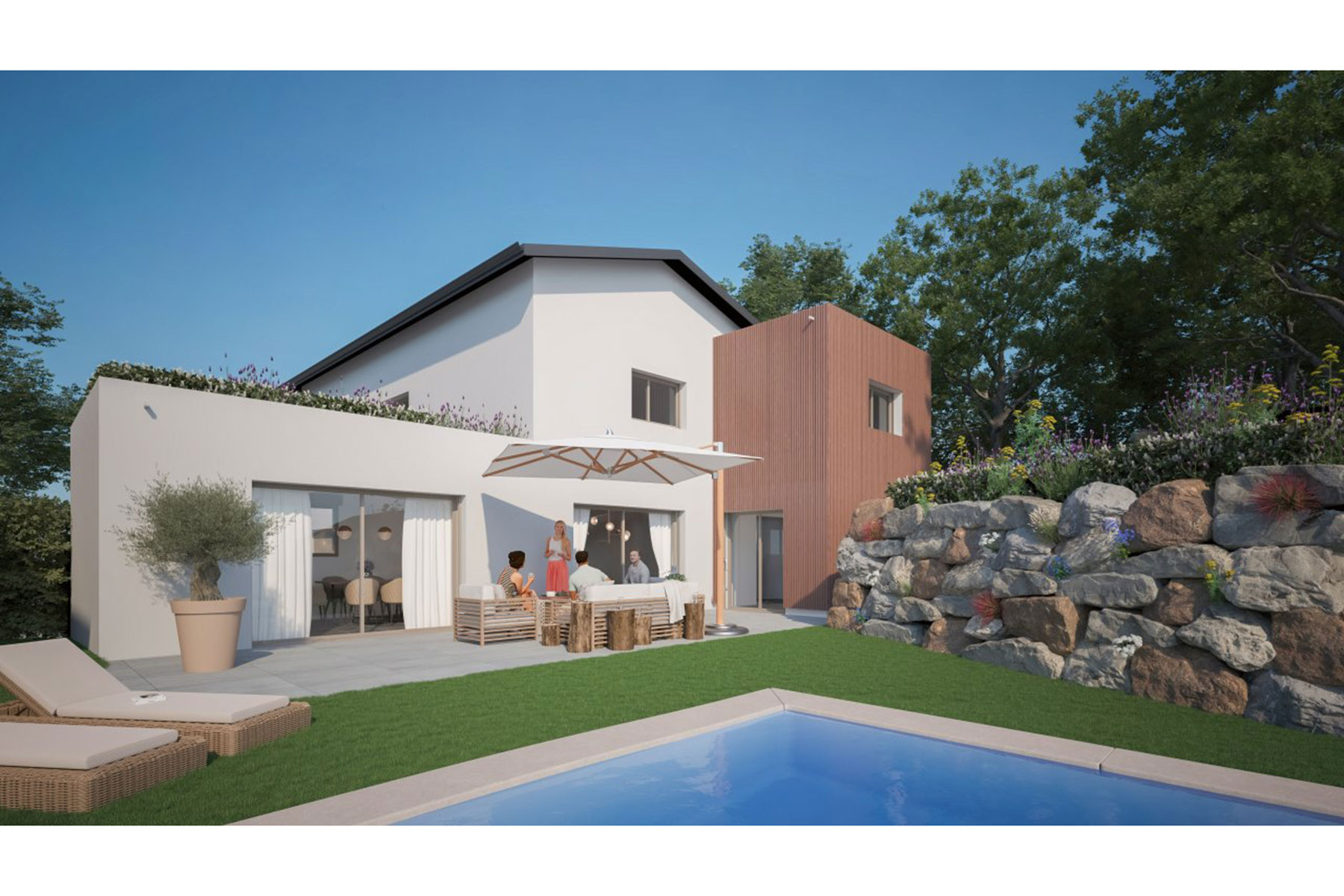 99m²