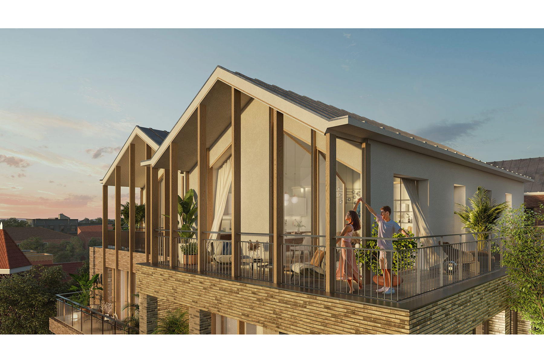 Programme neuf : Quesnoy-sur-Deûle (59890)