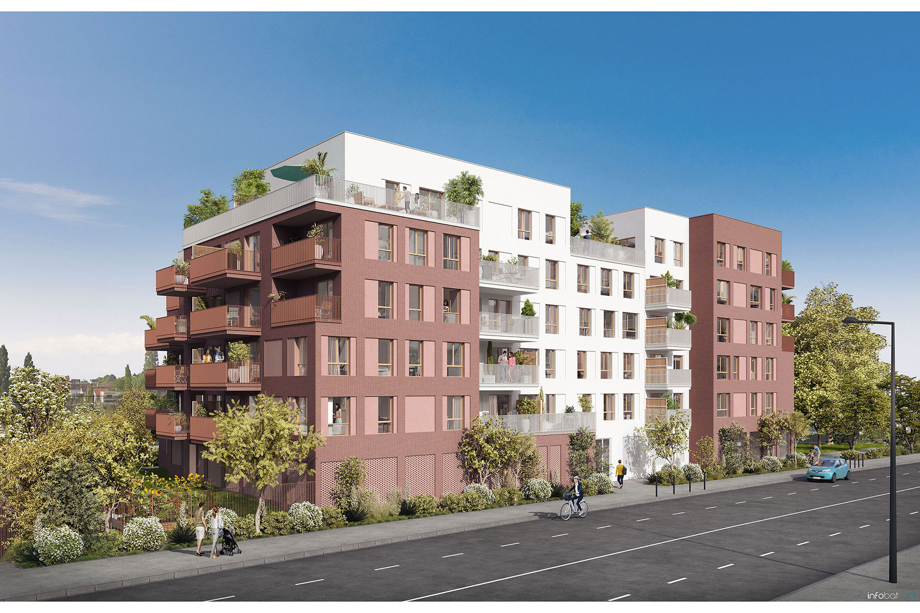 107m²