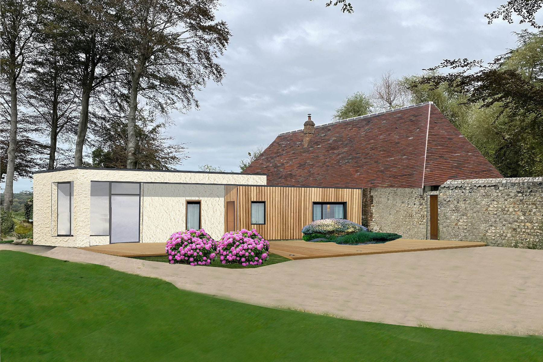 63m²