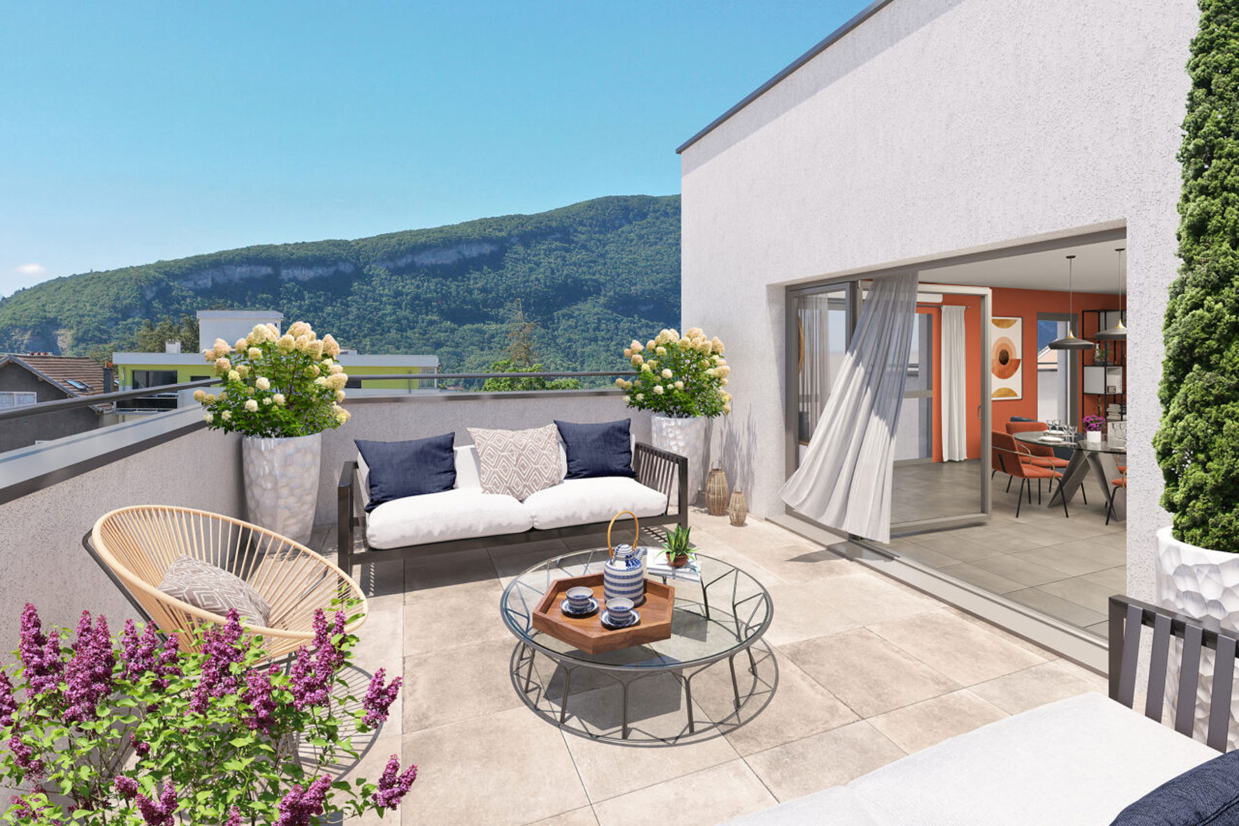 86m²