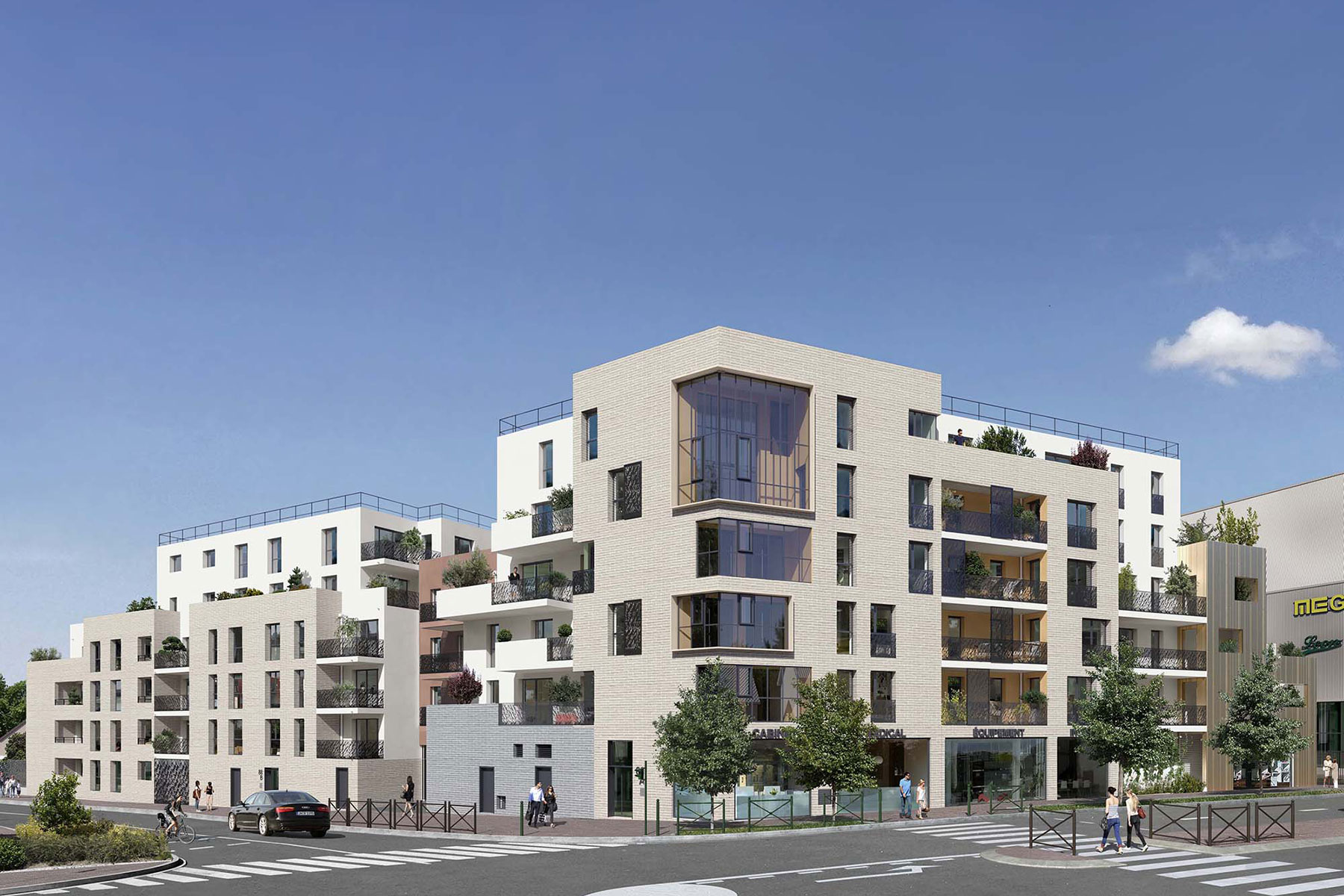 63m²