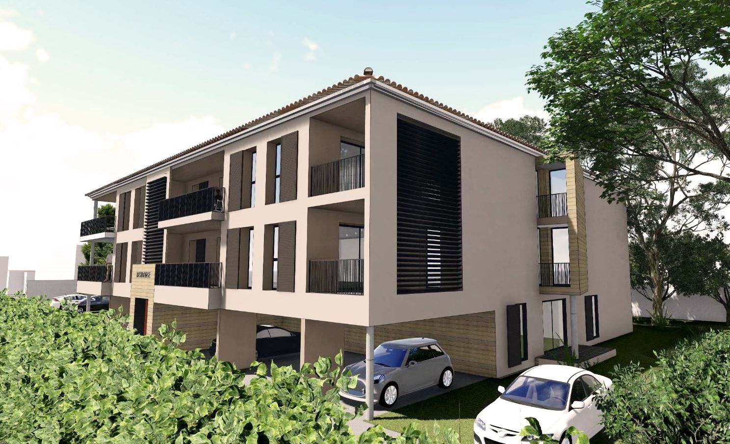 50m²