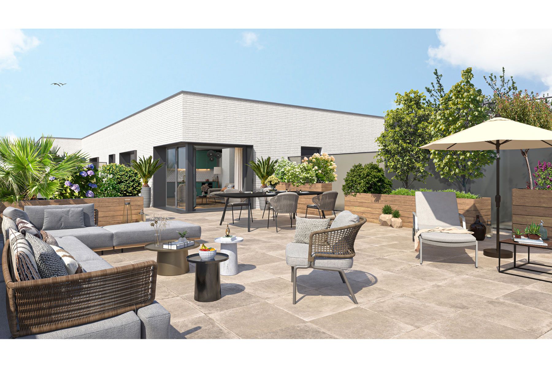 53m²