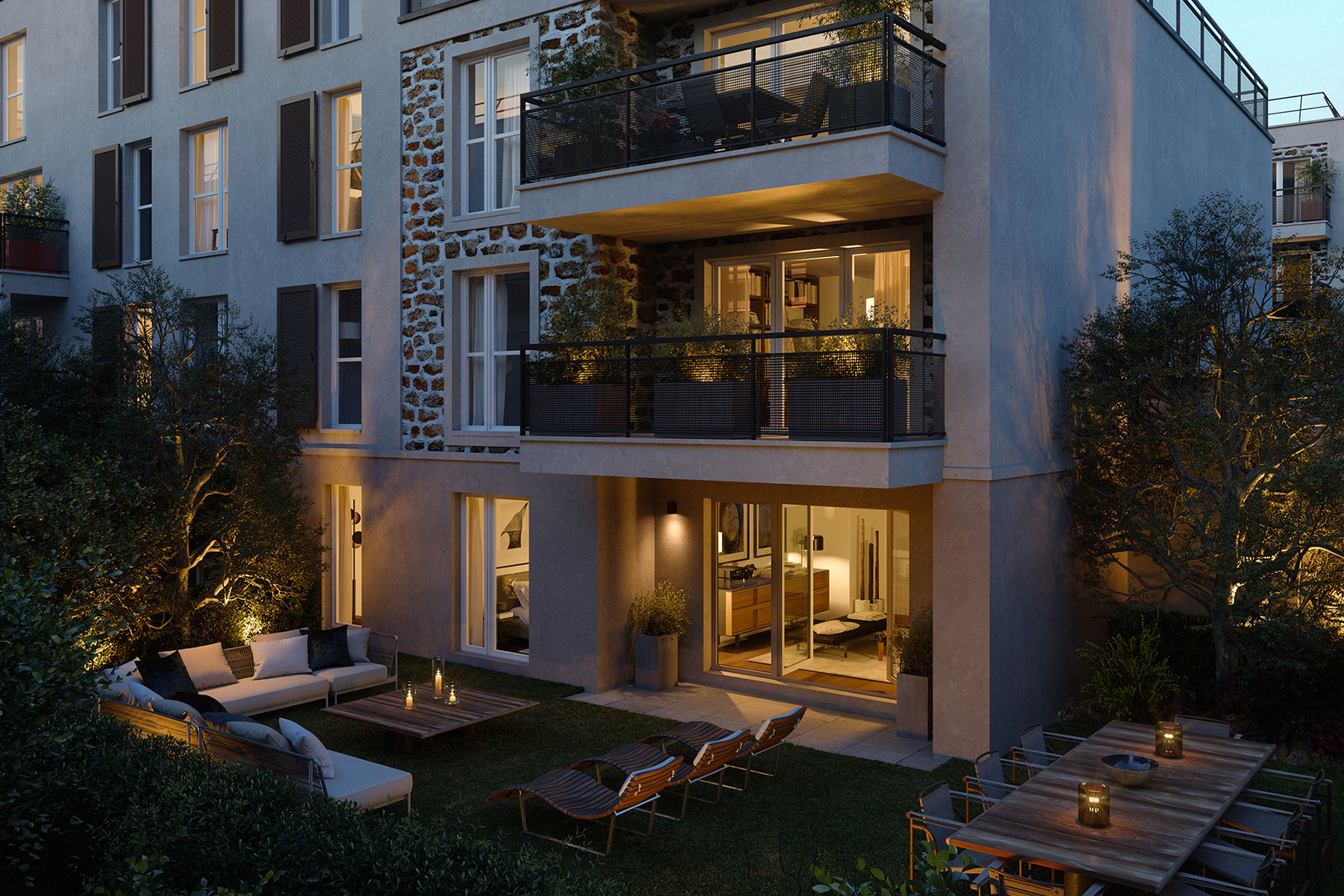 42m²