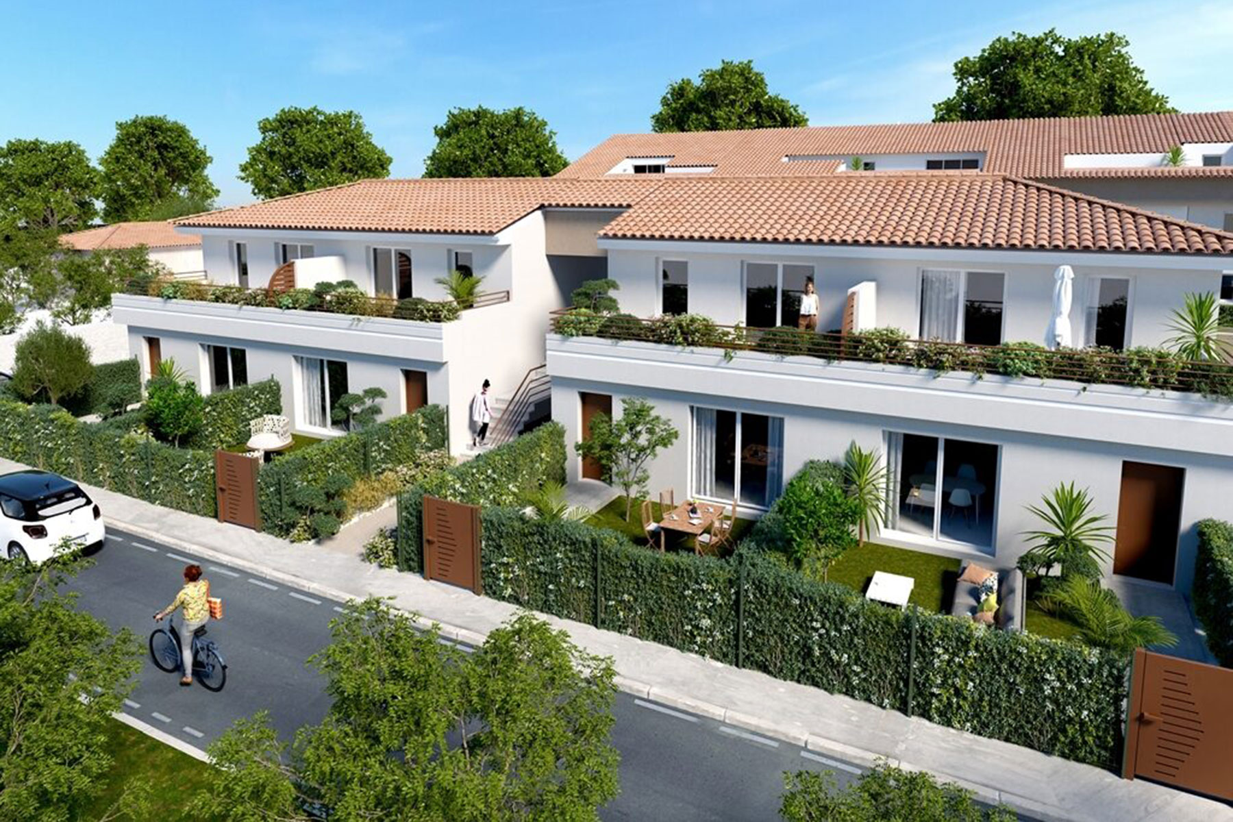 58m²