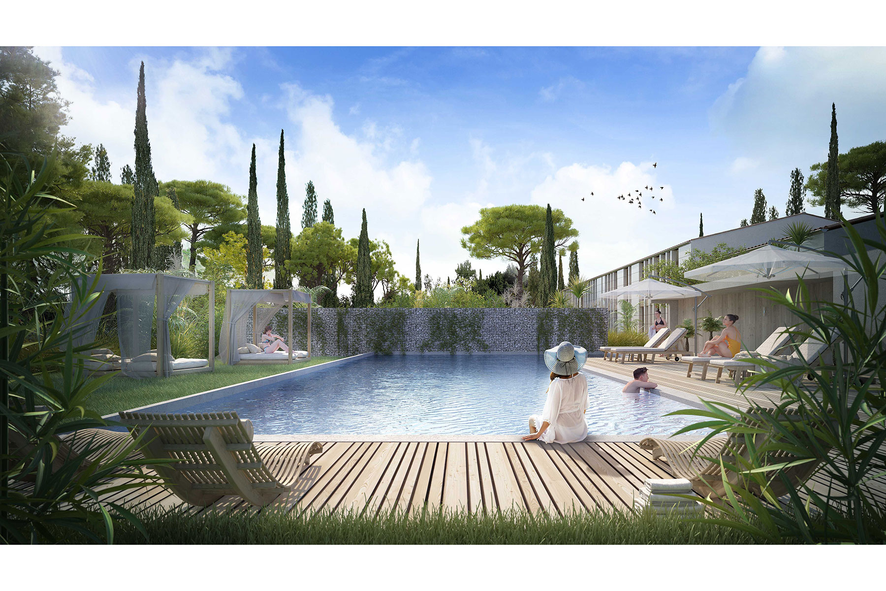 106m²
