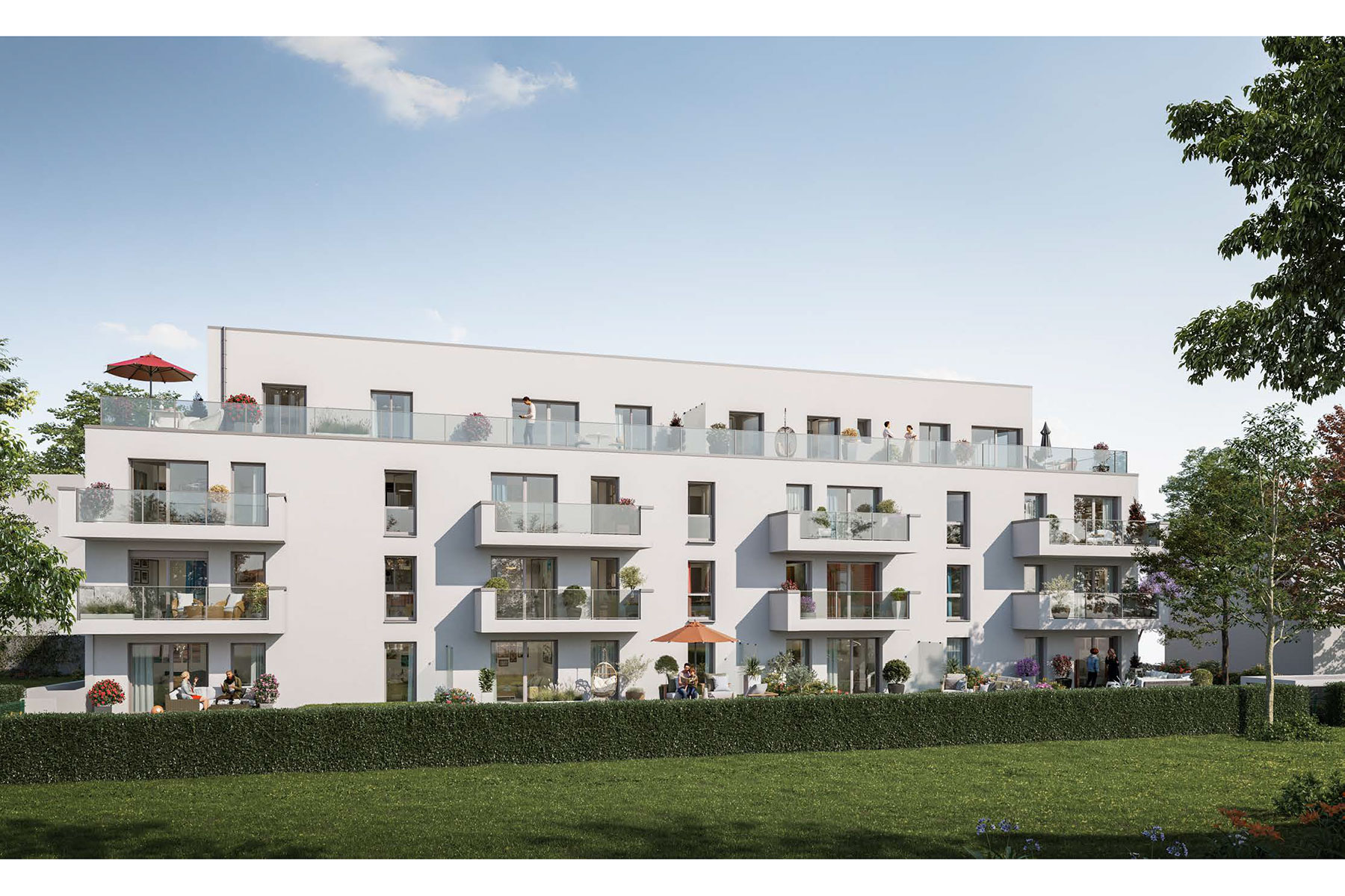 40m²
