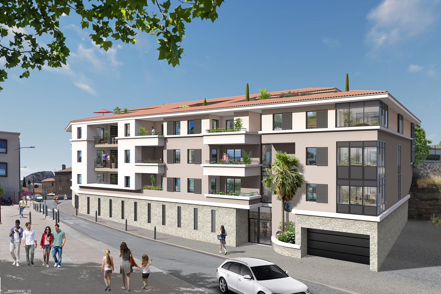 44m²