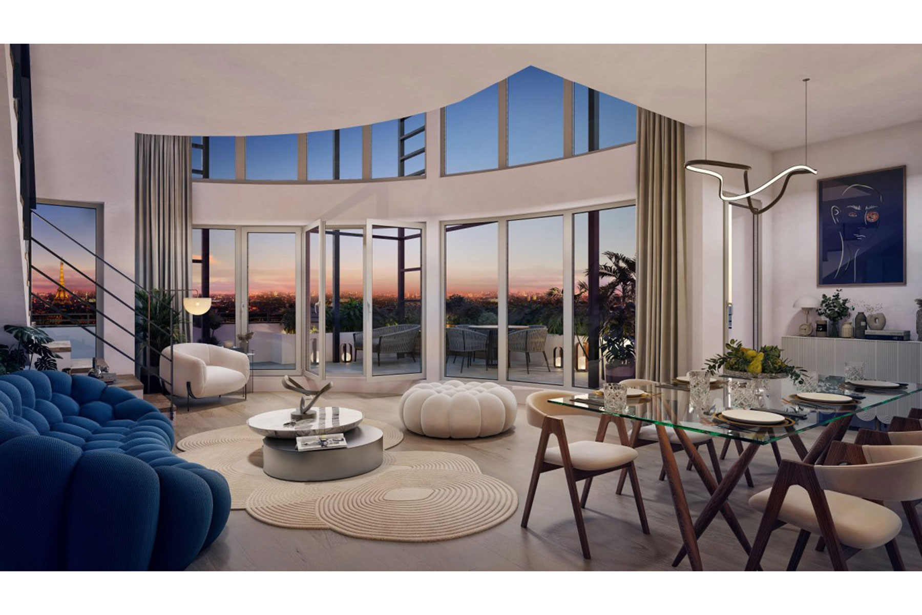 Programme neuf : Meudon (92190)