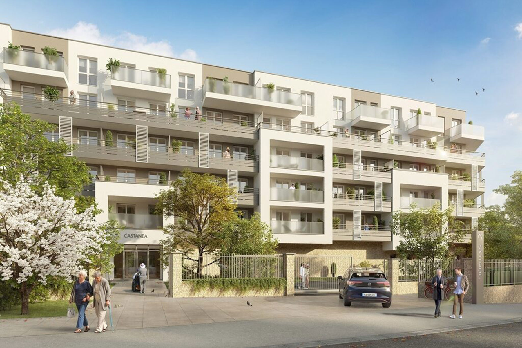 34m²