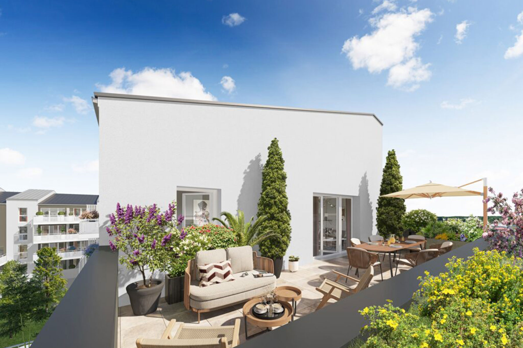 44m²