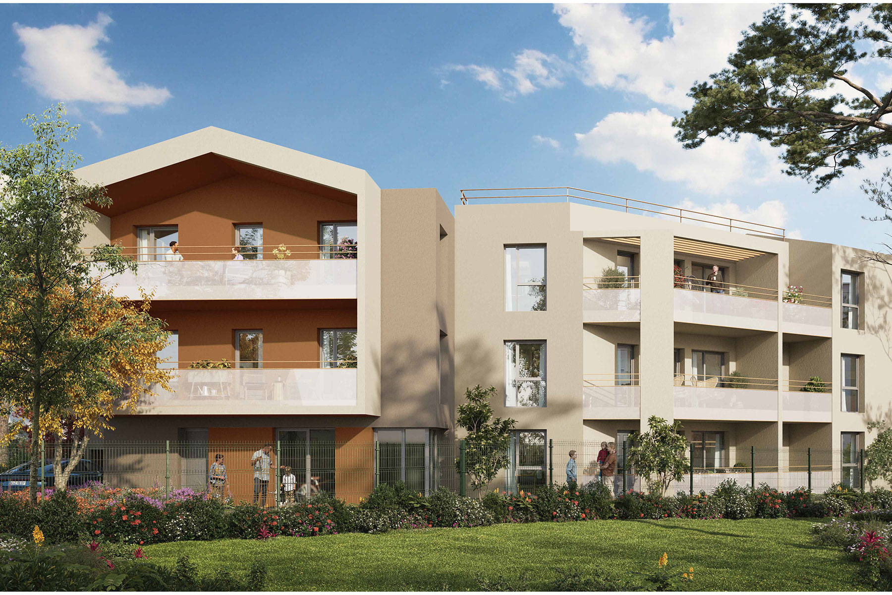 45m²