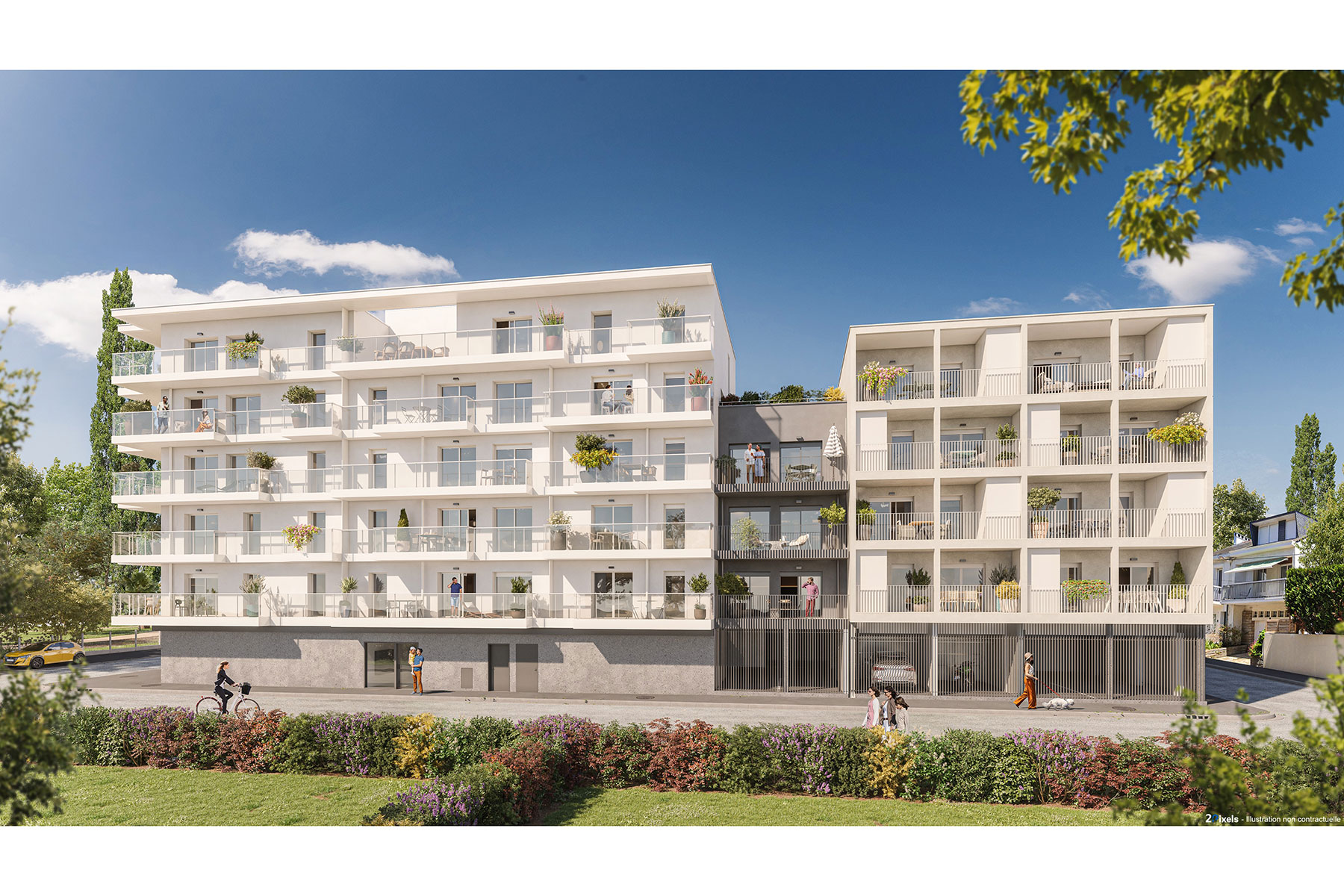 45m²