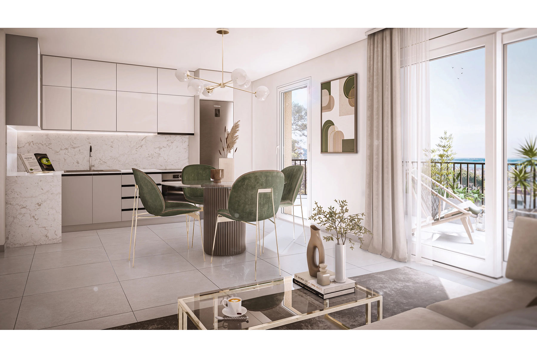 68m²