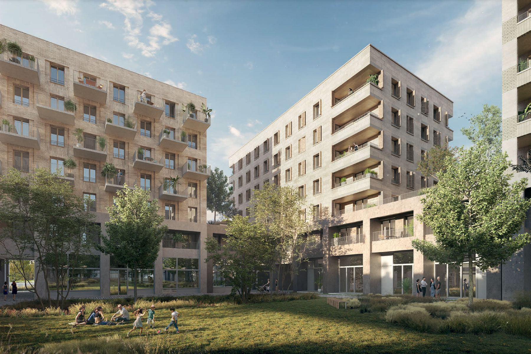 45m²