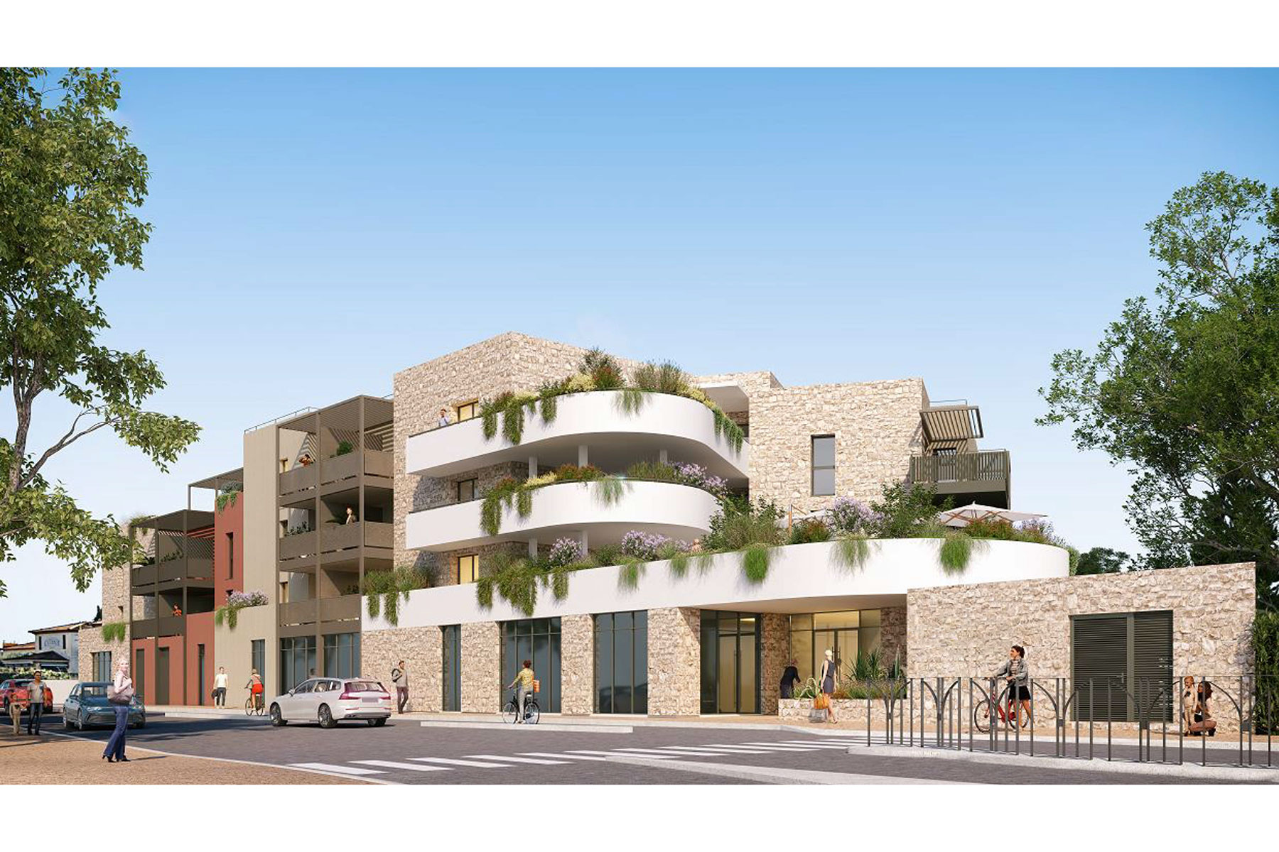 Programme neuf : Mauguio (34130)