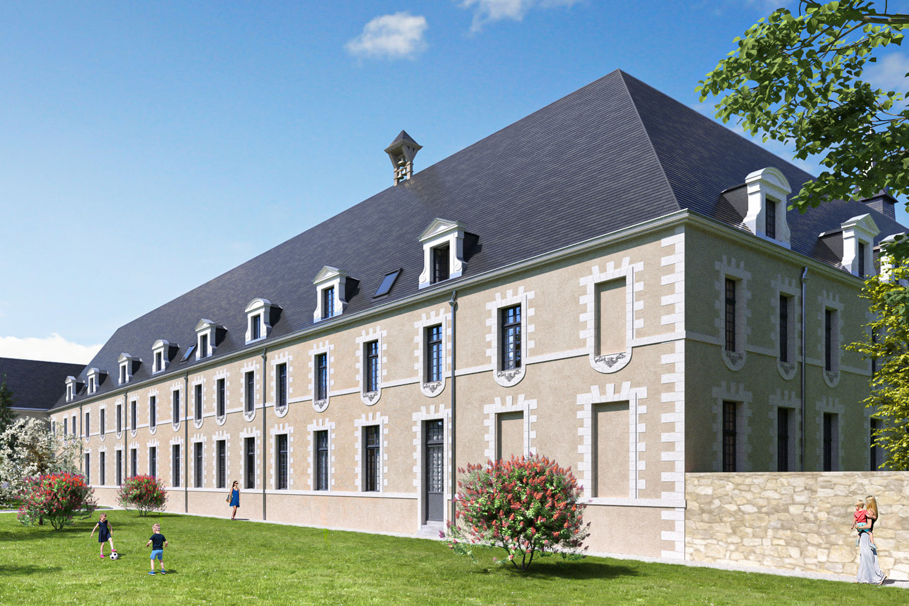 32m²