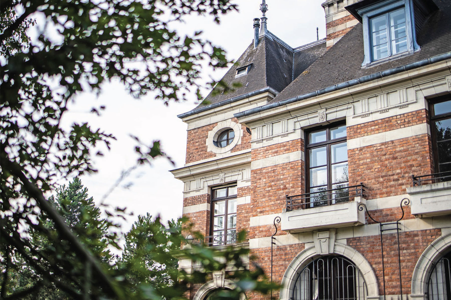 Programme neuf : Le Château de la Roseraie - Hem
