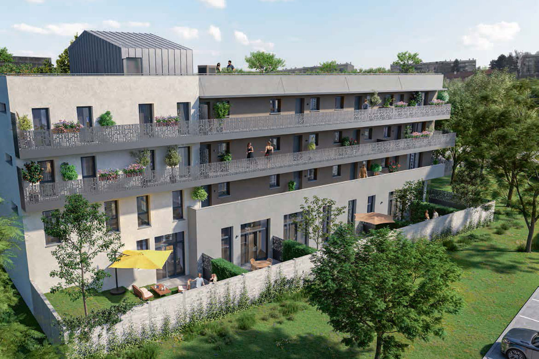 86m²