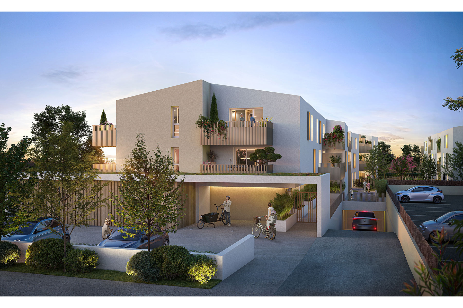 Programme neuf : Saint-Gilles-Croix-de-Vie (85800)